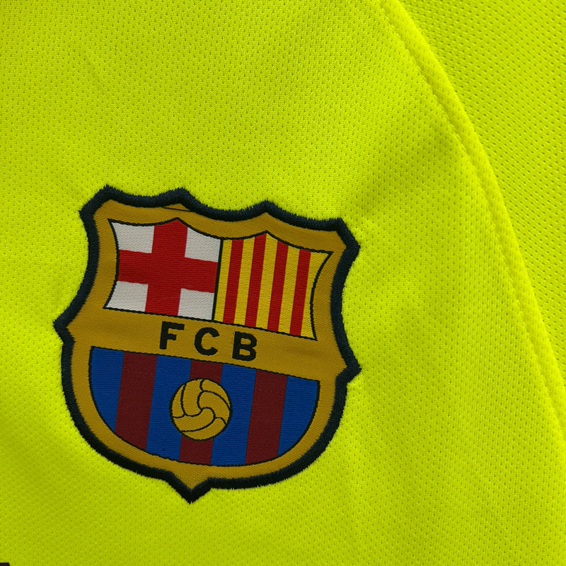Camiseta FC Barcelona Retro Third 14/15