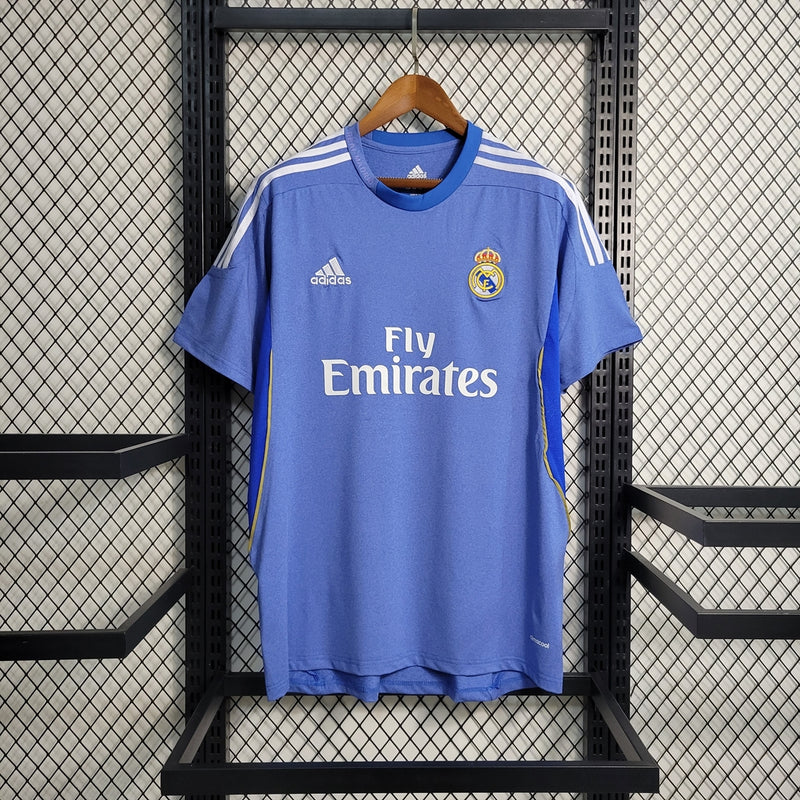 CAMISETA REAL MADRID III 25/26 HOMBRE -  LANZAMIENTO