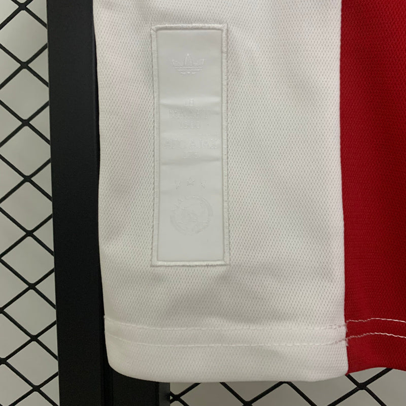 Camiseta Cumpleaños del Ajax 25/26