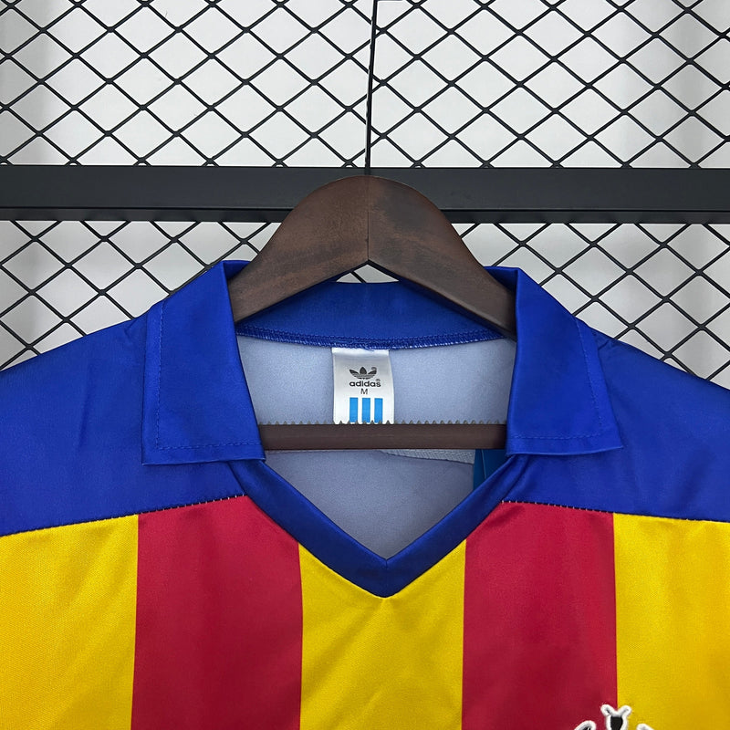 Camiseta retro Valencia Home 80/82