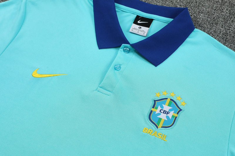 Camiseta y pantalón Brasil 25/26