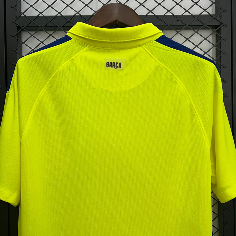 Camiseta FC Barcelona Retro Third 14/15