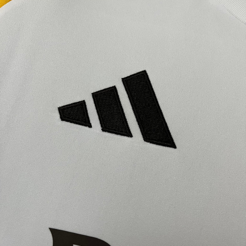 Camiseta Real Madrid 25/26 I de Local - Versión Aficionado