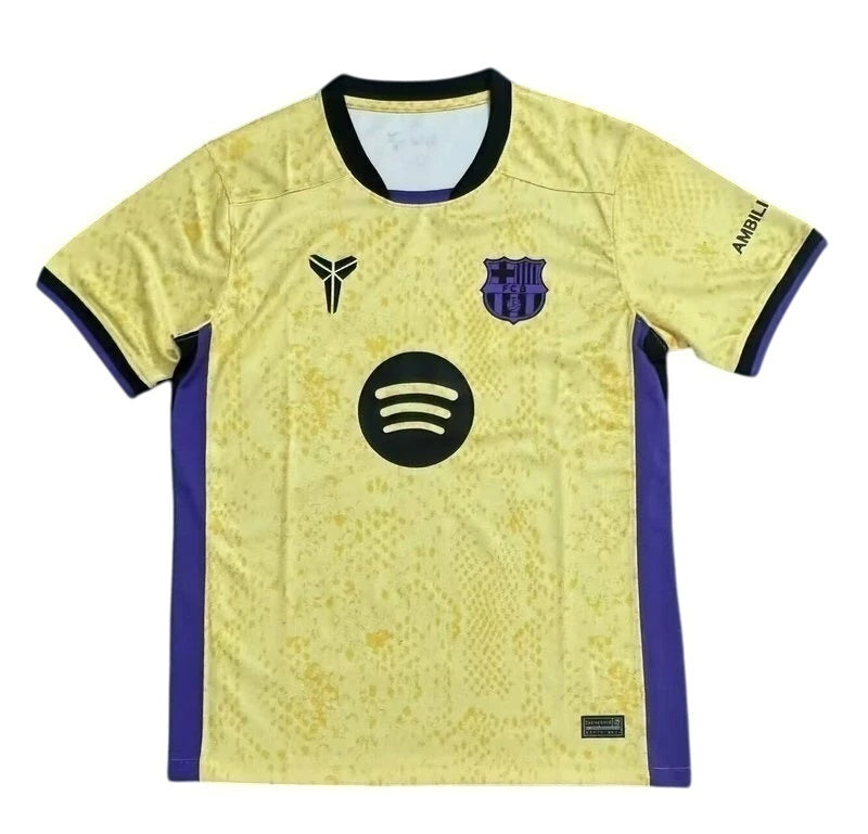 CAMISETA BARCELONA X KOBE BRYANT II 25/26 - HOMBRE - LANZAMIENTO