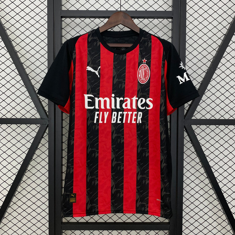 Camiseta AC Milan Home 25/26