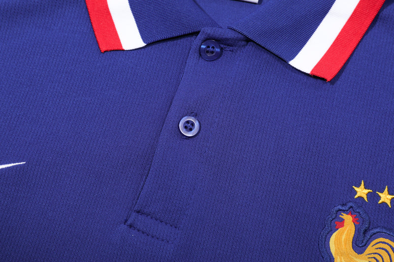 Camiseta y pantalón Francia 25/26