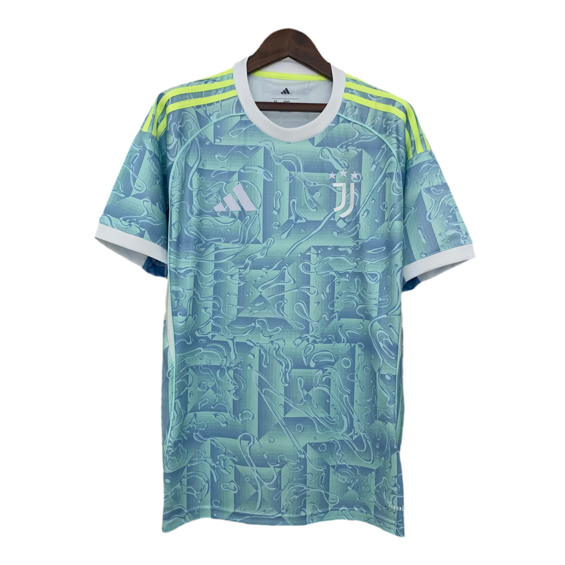 Camiseta Juventus Away 25/26