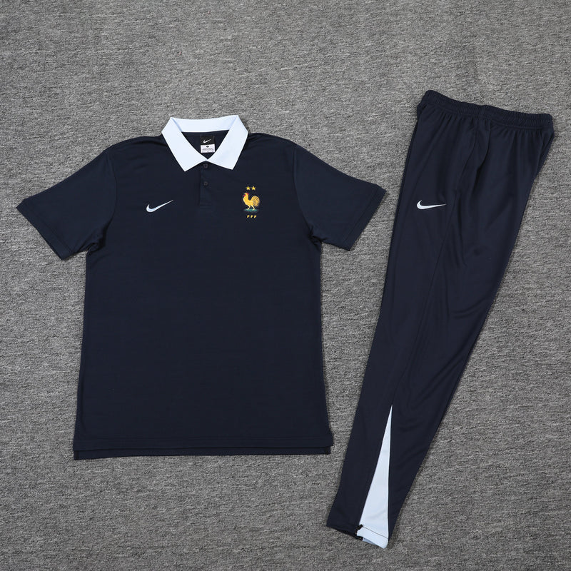 Camiseta y pantalón Francia 25/26