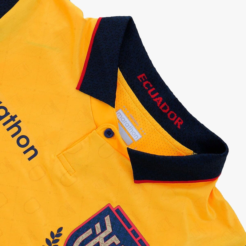 Camiseta Ecuador Edición especial de 100 años