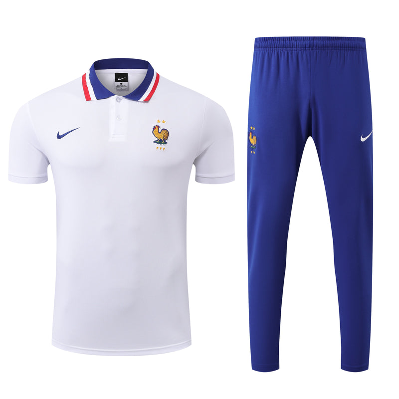 Camiseta y pantalón Francia 25/26