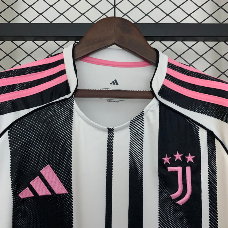 Camiseta Juventus Home 25/26