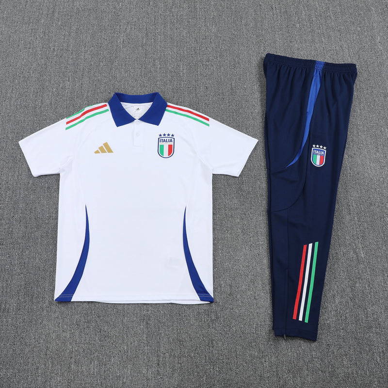 Camiseta y pantalón Italia 25/26