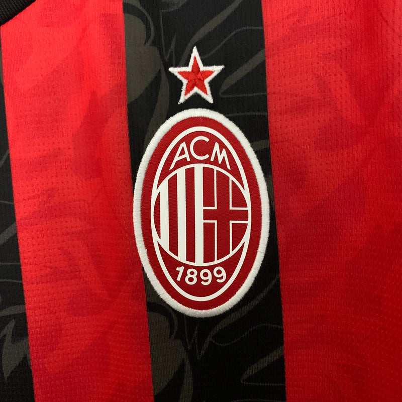 Camiseta AC Milan Home 25/26