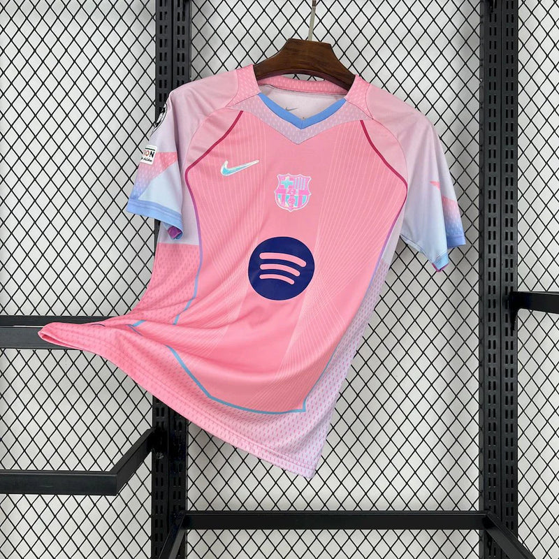 CAMISETA BARCELONA EDICIÓN ESPECIAL 25/26 - HOMBRE