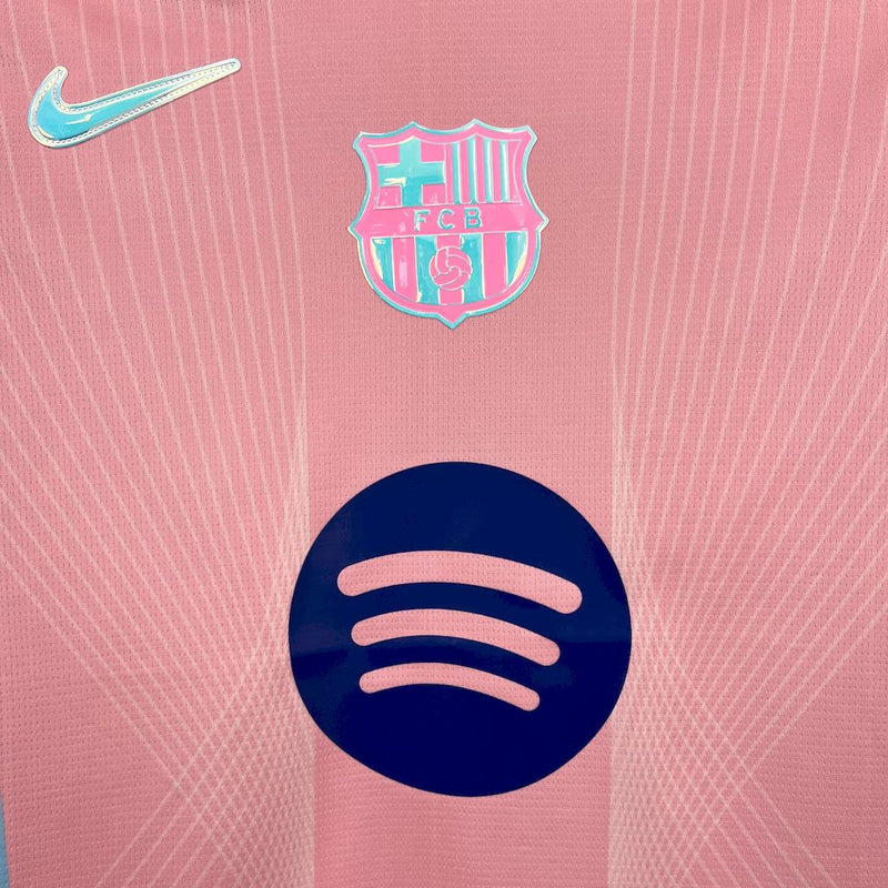 CAMISETA BARCELONA EDICIÓN ESPECIAL 25/26 - HOMBRE