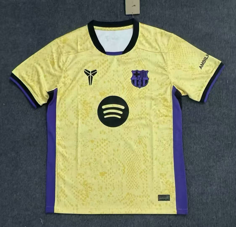 CAMISETA BARCELONA X KOBE BRYANT II 25/26 - HOMBRE - LANZAMIENTO