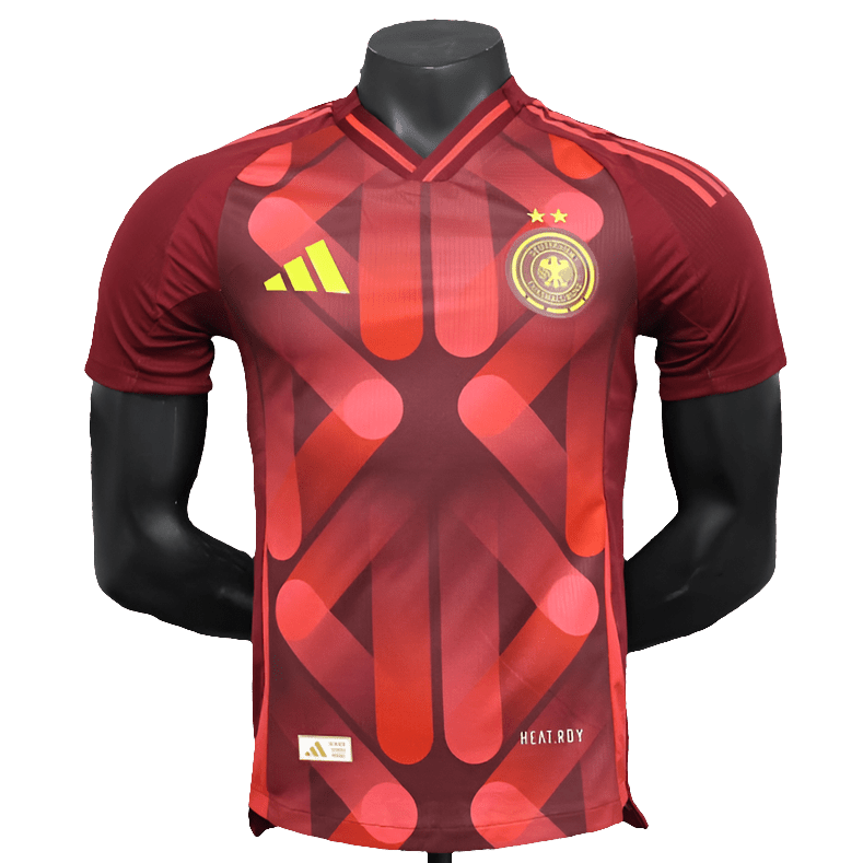 Alemania 25/26 II de Visitante - Versión Jugador