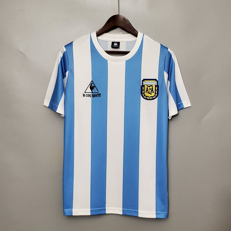 ARGENTINA I 86/87 HOMBRE (RETRO)