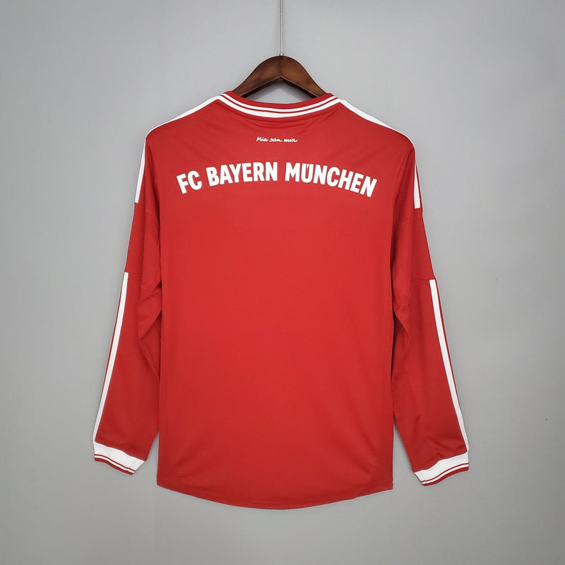 BAYERN DE MUNICH I 2013 HOMBRE (RETRO) MANGA LARGA