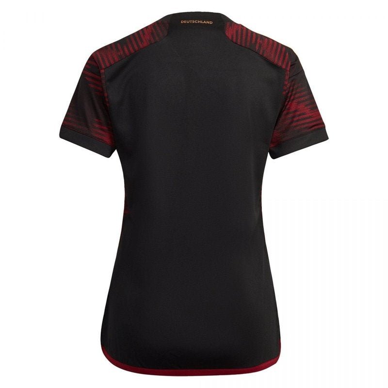 Camiseta Alemania 22/23 II de Visitante - Mujer