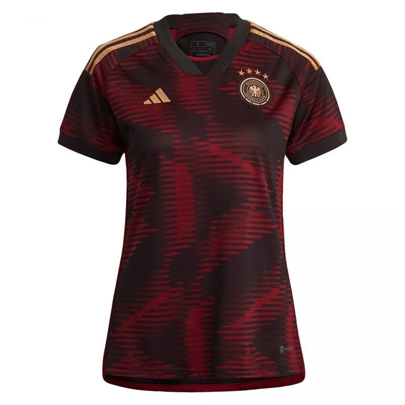 Camiseta Alemania 22/23 II de Visitante - Mujer