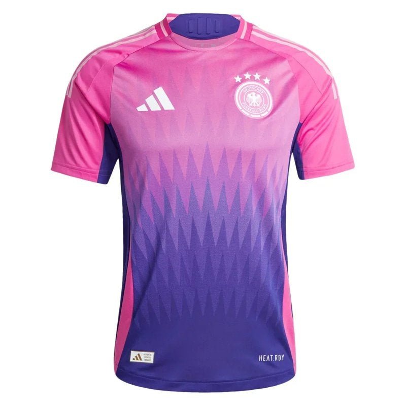 Camiseta Alemania 24/25 II de Visitante - Versión Jugador [Slim Fit]