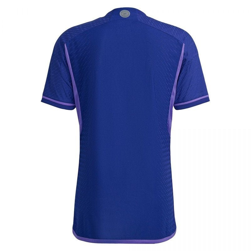 Camiseta Argentina 22/23 II de Visitante - Versión Jugador [Slim Fit]