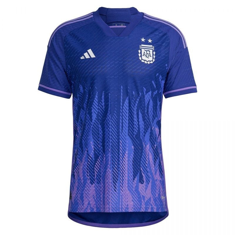 Camiseta Argentina 22/23 II de Visitante - Versión Jugador [Slim Fit]