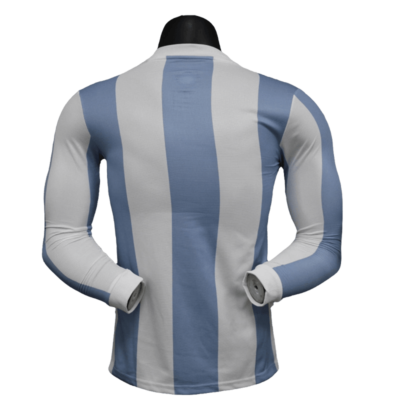 Camiseta Argentina 25/26 Edición Conmemorativa - Manga Larga