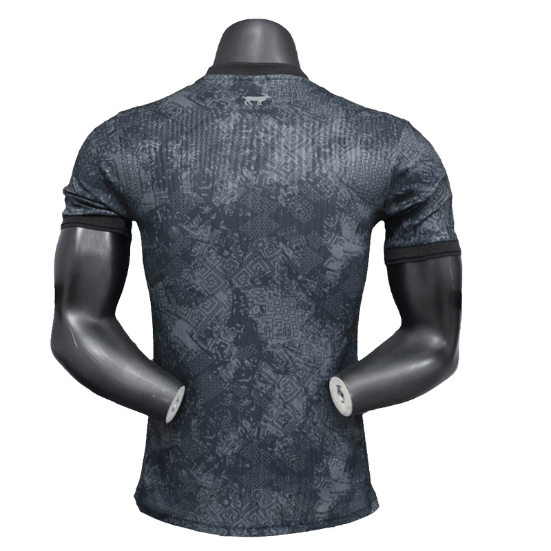 Camiseta Argentina 25/26 Edición Especial - Negro - Versión Jugador