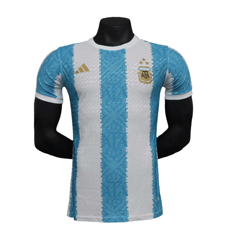 Camiseta Argentina 25/26 Edición Especial - Versión Jugador