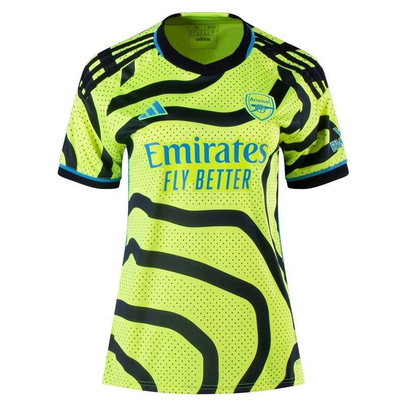 Camiseta Arsenal 24/25 III Tercera - Manga Larga