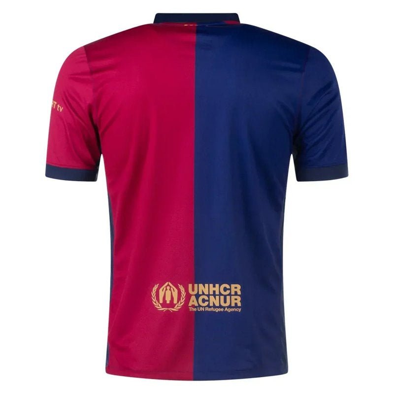 Camiseta Barcelona 24/25 I de Local - Versión Jugador [Slim Fit]