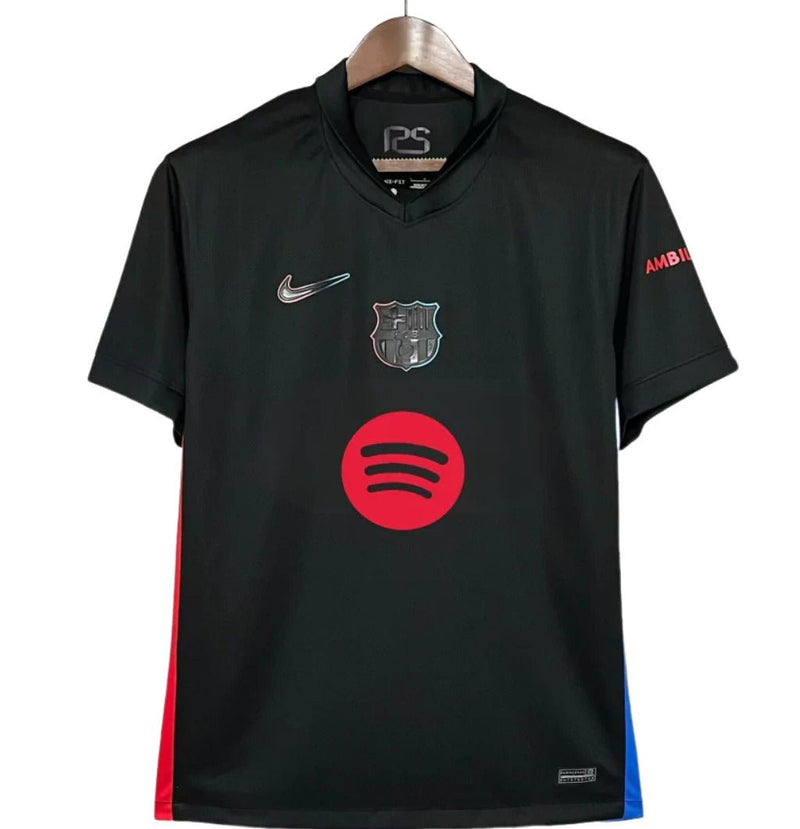 Camiseta Barcelona 24/25 II de Visitante - Versión Aficionado