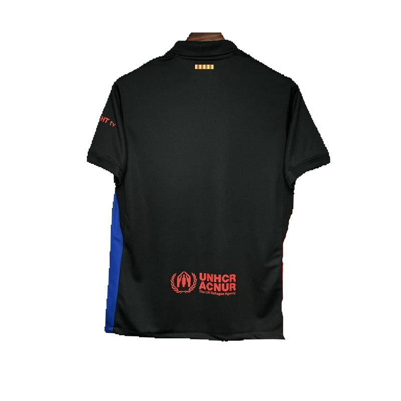 Camiseta Barcelona 24/25 II de Visitante - Versión Aficionado