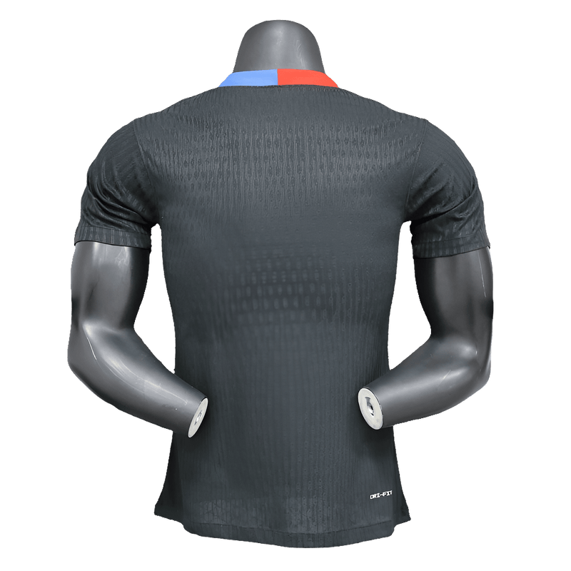 Camiseta Barcelona 25/26 Edición Especial - Negro - Versión Jugador