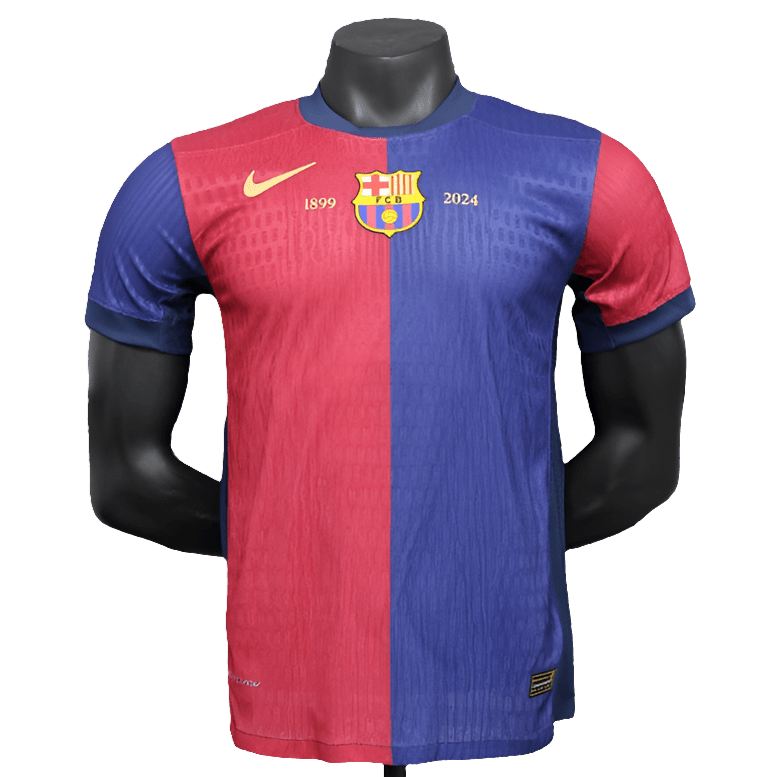 Camiseta Barcelona 25/26 Edición Especial - Tradicional - Versión Jugador