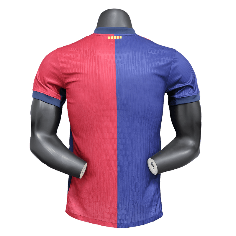 Camiseta Barcelona 25/26 Edición Especial - Tradicional - Versión Jugador