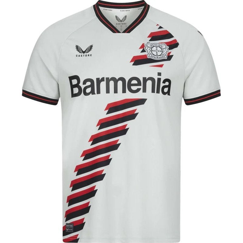 Camiseta Bayer 04 Leverkusen 23/24 I de Local - Versión Aficionado