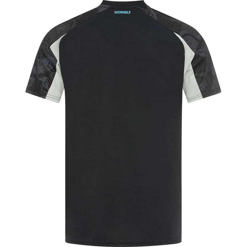 Camiseta Bayer 04 Leverkusen 23/24 II de Visitante - Versión Aficionado