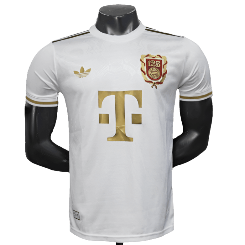 Camiseta Bayern de Múnich 25/26 Edición 120º Aniversario - Versión Jugador