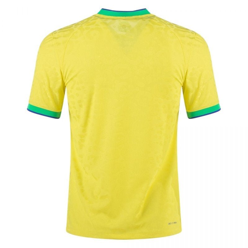 Camiseta Brasil 22/23 I de Local - Versión Jugador [Slim Fit]
