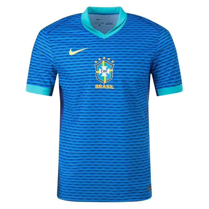 Camiseta Brasil 24/25 II de Visitante - Versión Jugador [Slim Fit]
