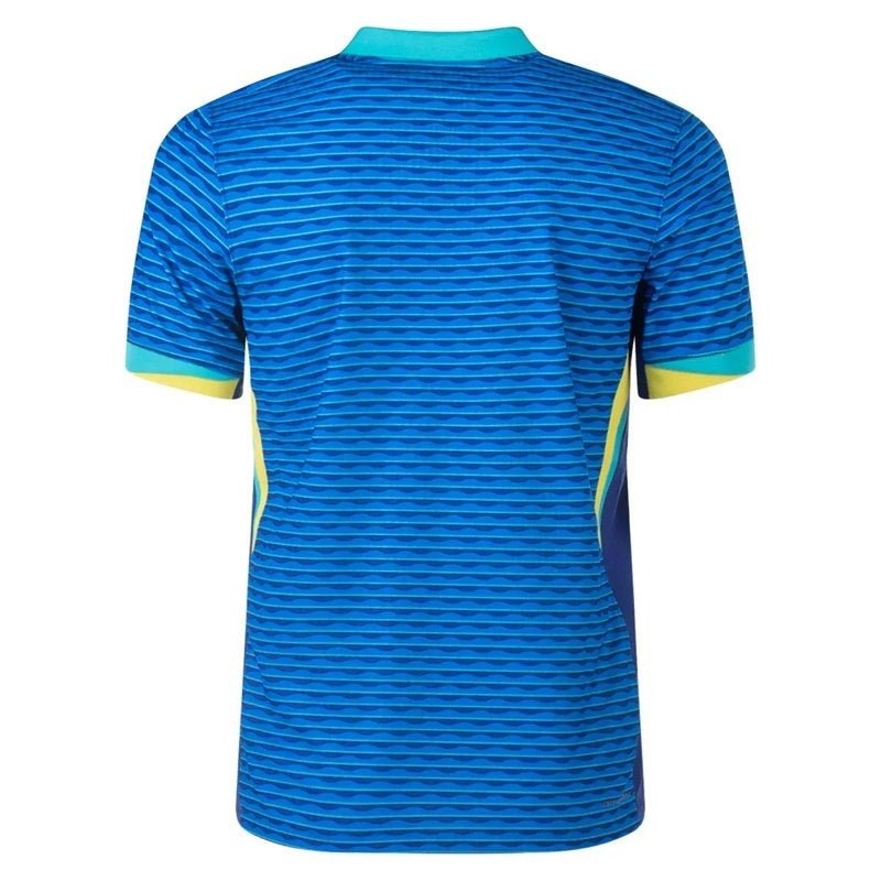 Camiseta Brasil 24/25 II de Visitante - Versión Jugador [Slim Fit]