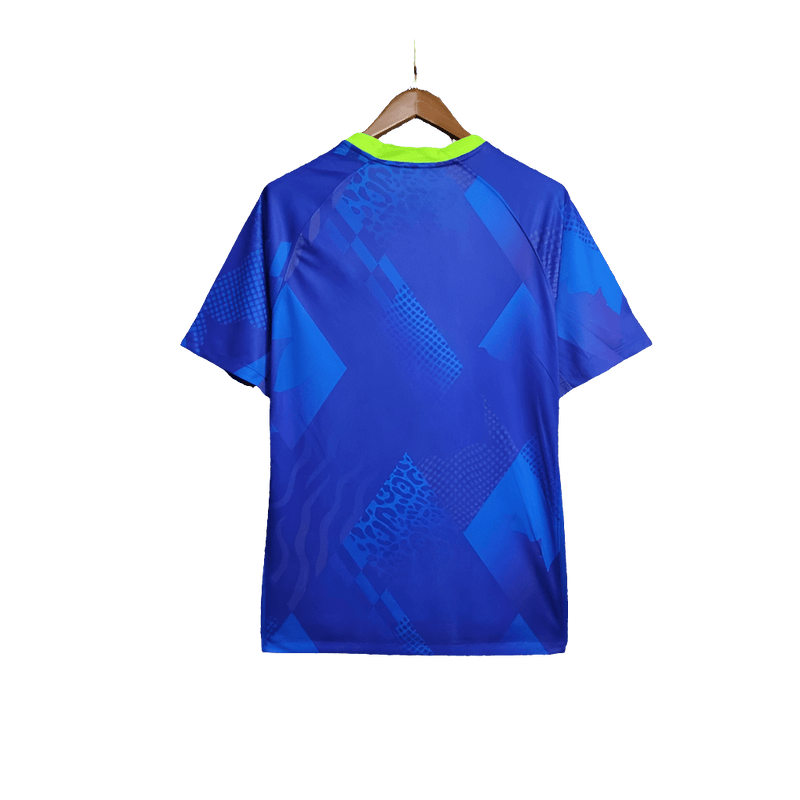 Camiseta Brasil 25/26 II de Visitante - Versión Aficionado