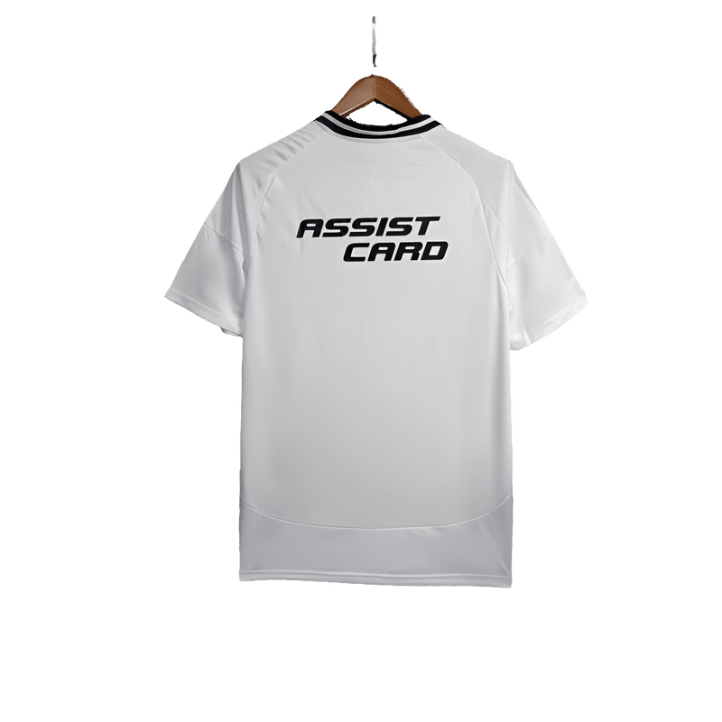 Camiseta Colo Colo 25/26 I de Local - Versión Aficionado