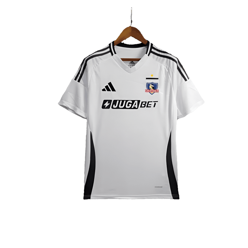 Camiseta Colo Colo 25/26 I de Local - Versión Aficionado