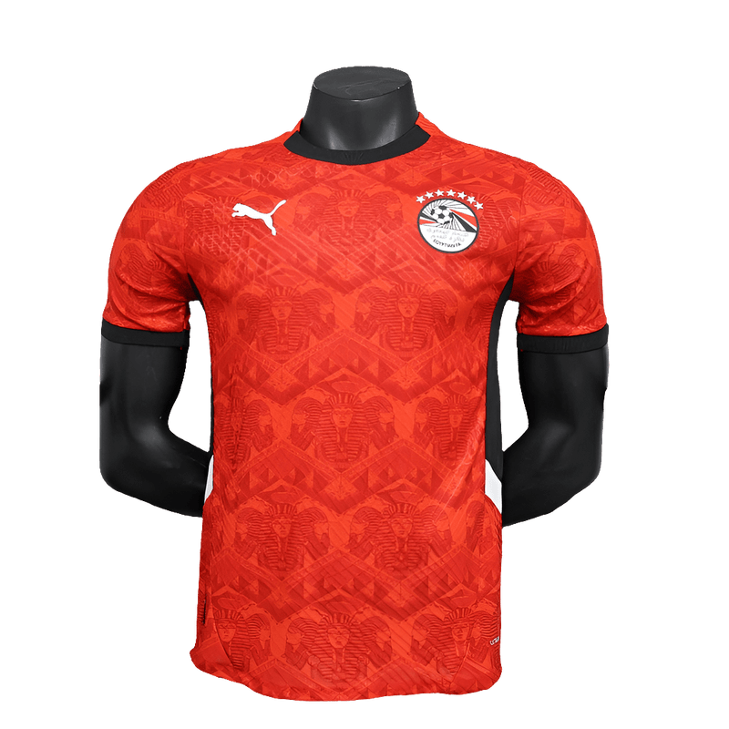 Camiseta Egypt 25/26 I de Local - Versión Jugador