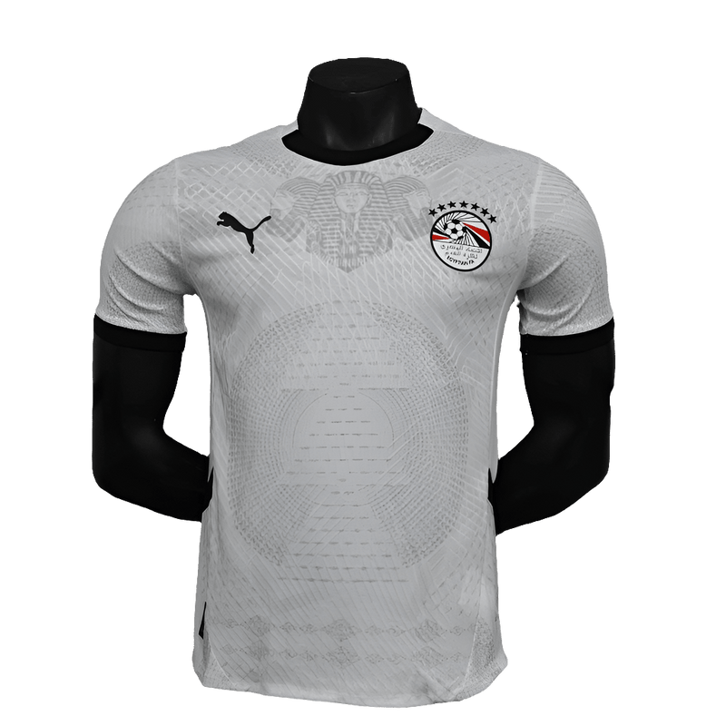 Camiseta Egypt 25/26 II de Visitante - Versión Jugador