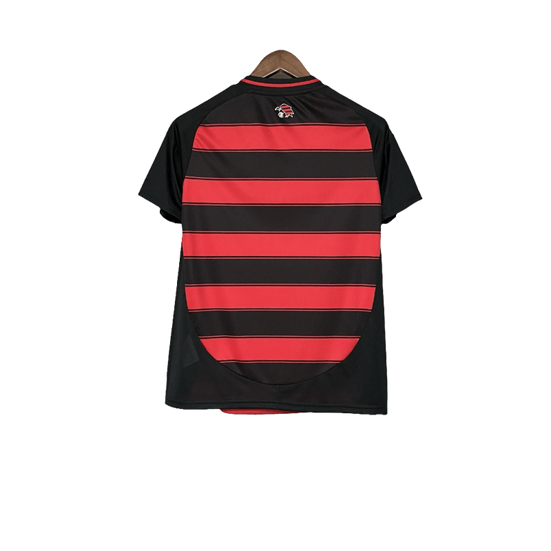 Camiseta Flamengo 25/26 I de Local - Mujer
